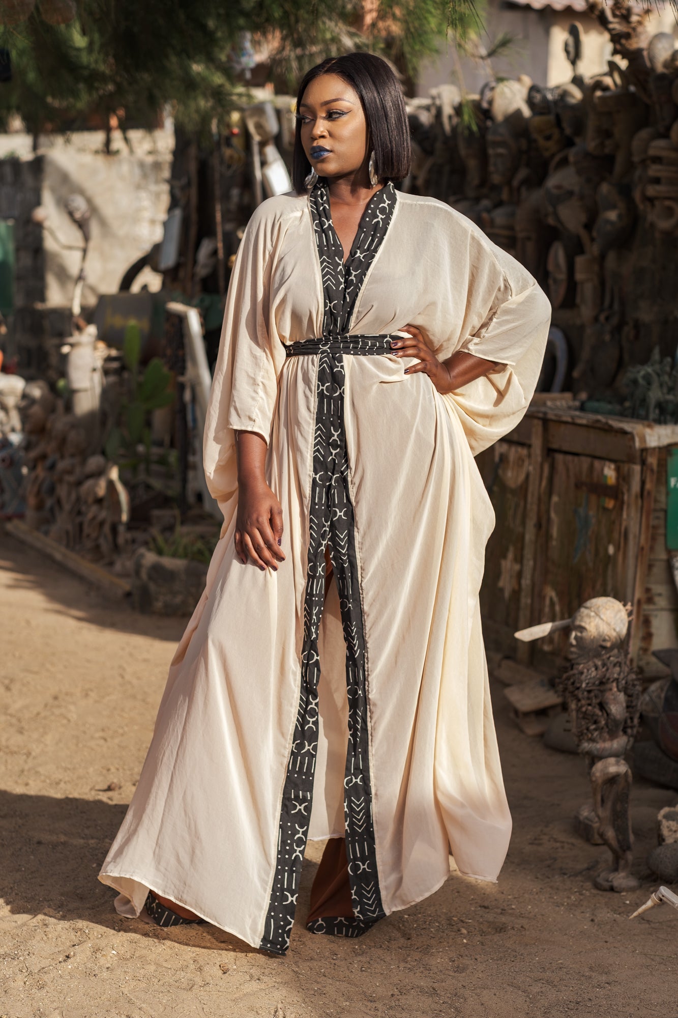 Kimonos Yoff