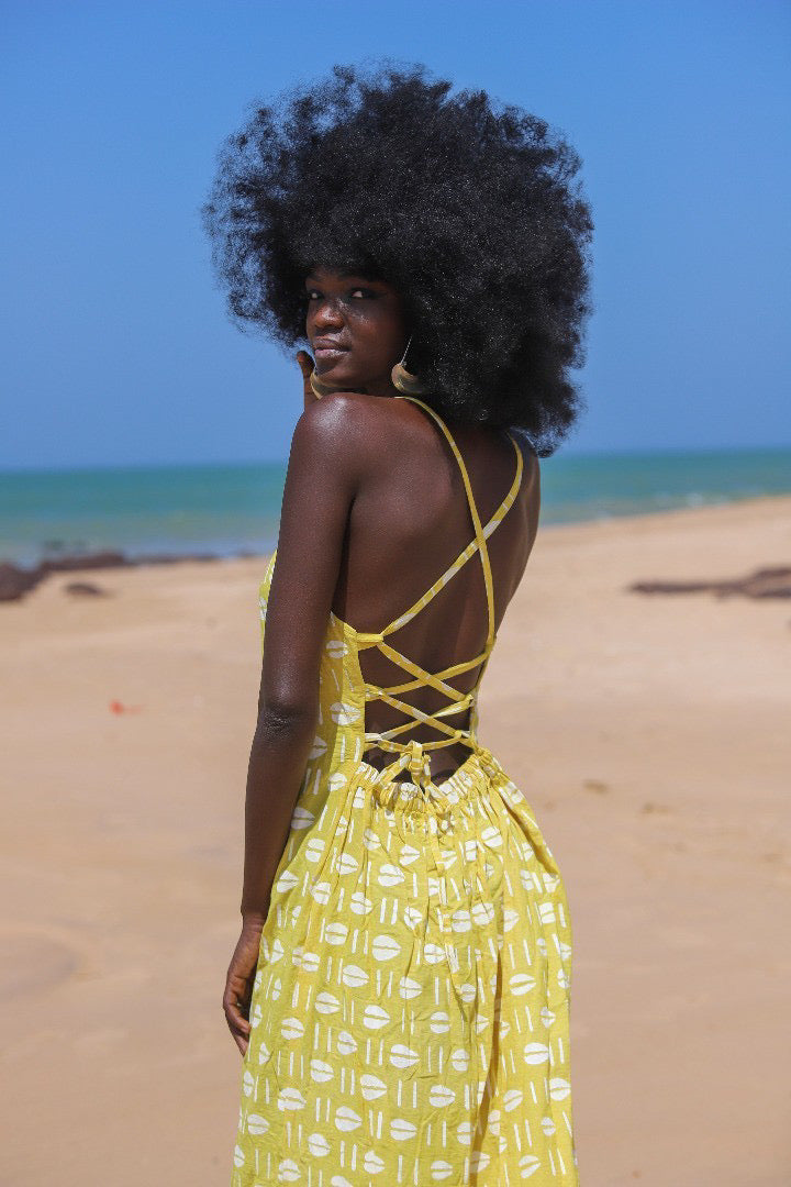 Yelen dress