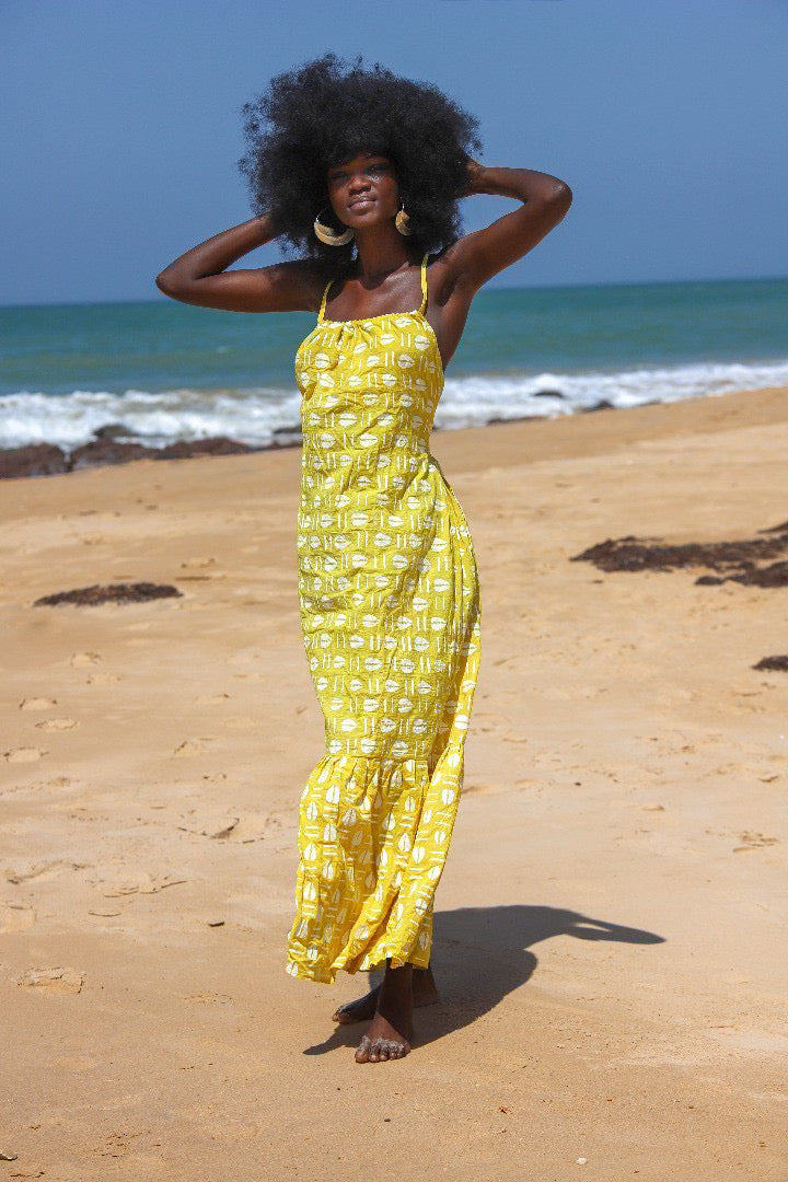 Yelen dress