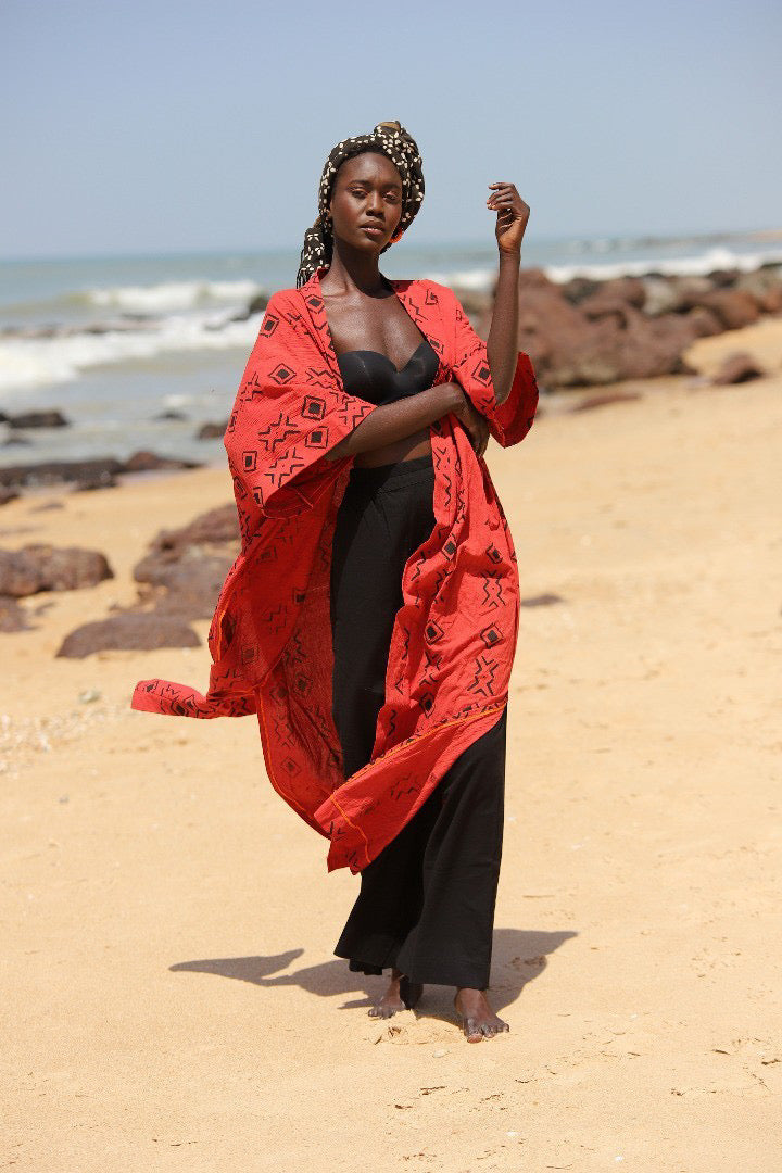 Kimono leger