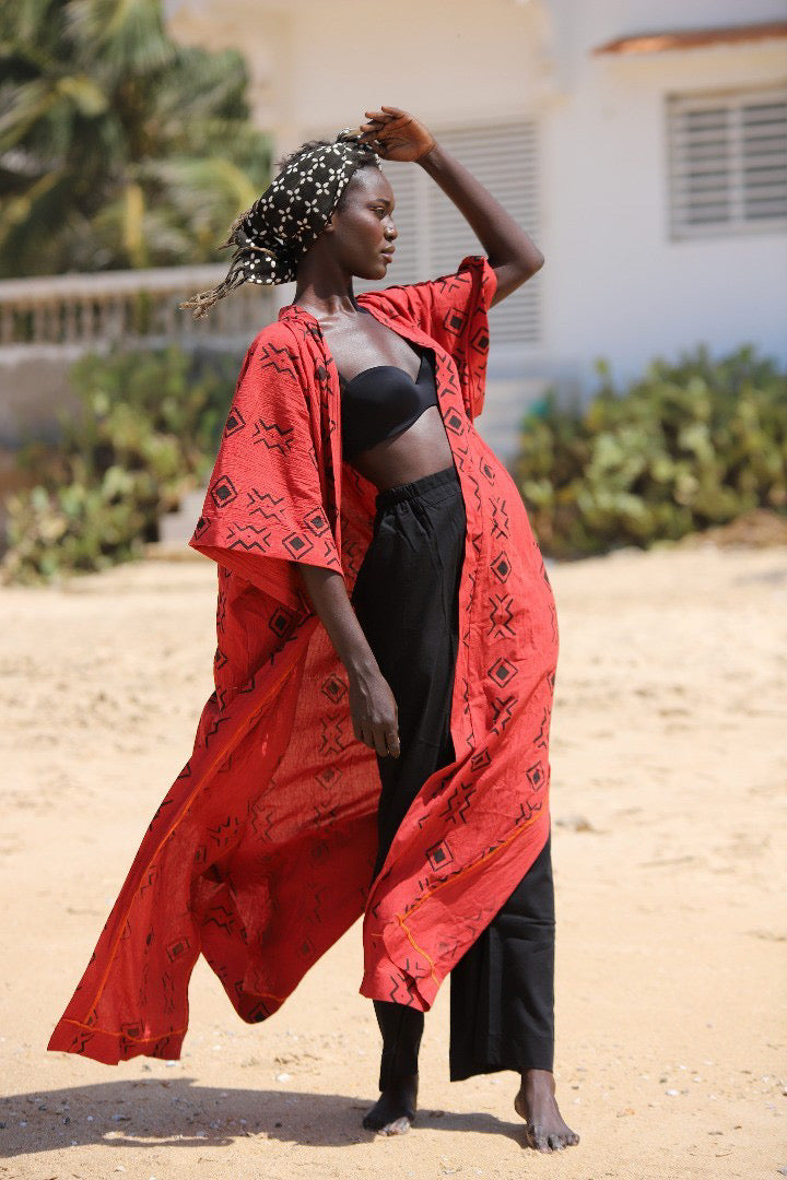 Kimono leger