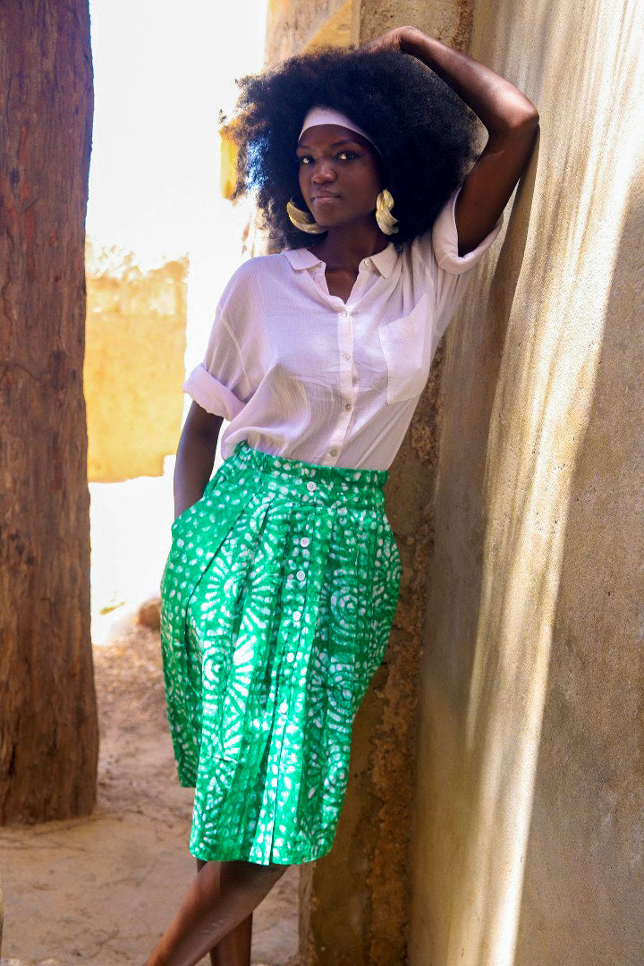 the Nia skirt