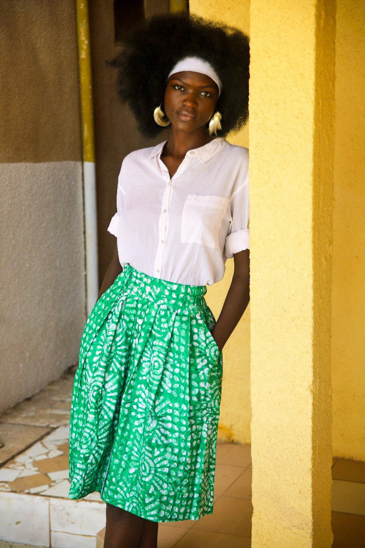 the Nia skirt