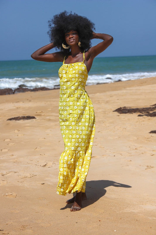 Yelen dress