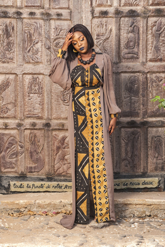 Amina dress