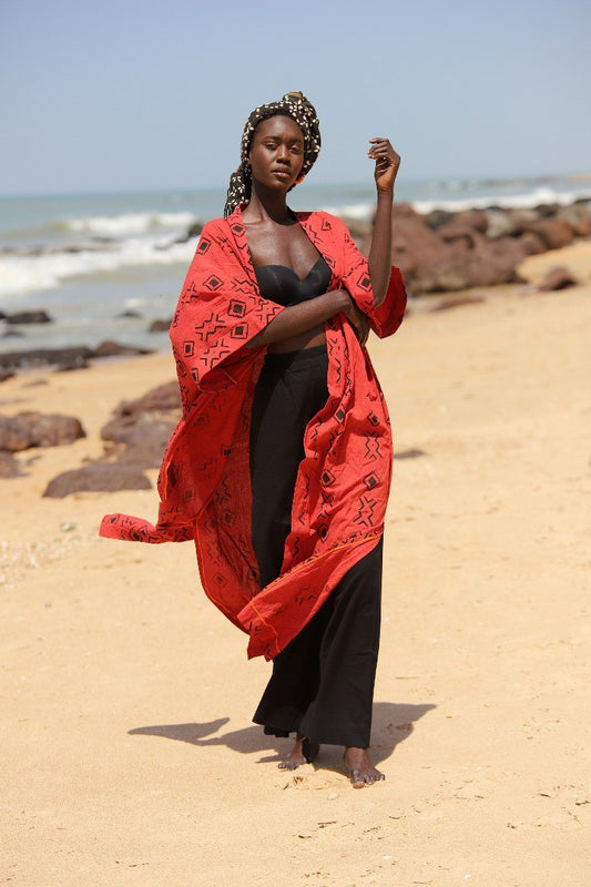 Kimono leger