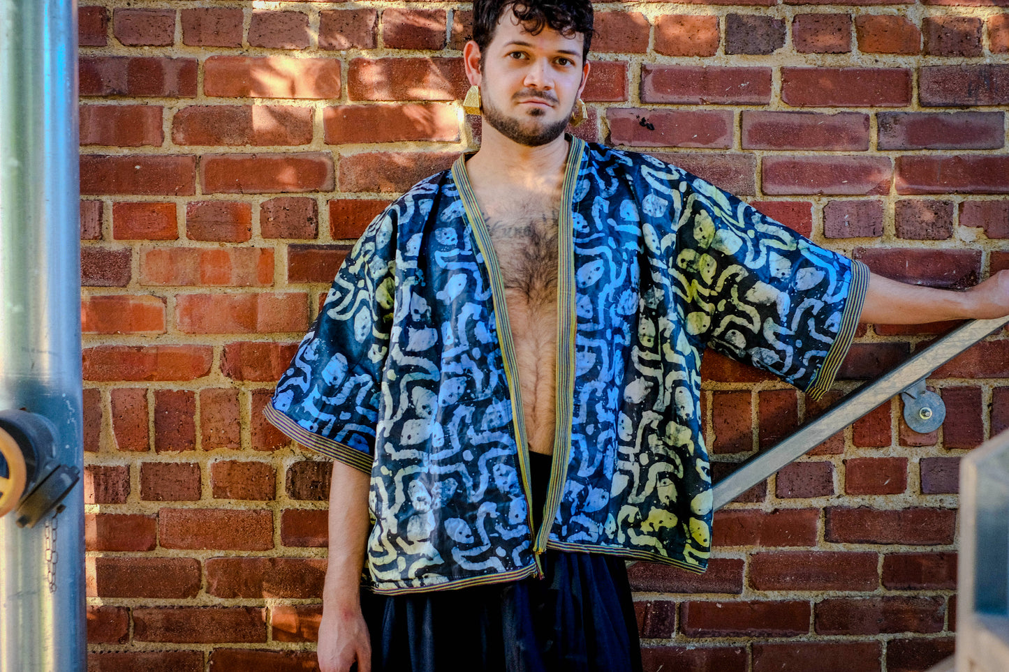 Kimono Batik